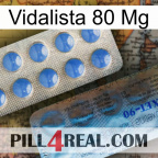 Vidalista 80 Mg 40